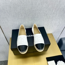 Chanel Flat Shoes